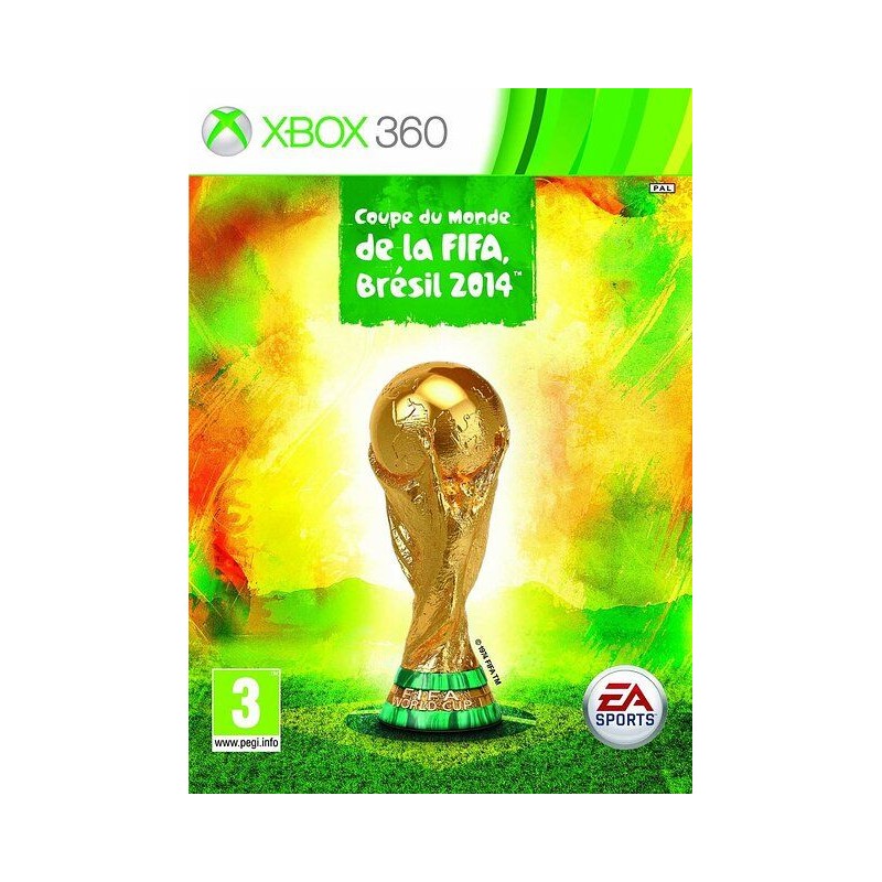 Coupe du monde de la Fifa : Brésil 2014